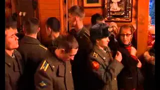 Смоленская ГТРК  Видео  Православная церковь отметила День памяти святого мученика воина Меркурия См