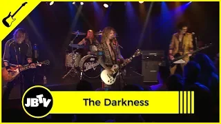 The Darkness - I Believe In a Thing Called Love | Live @ JBTV