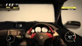 Прикол в Race Driver:GRID =)