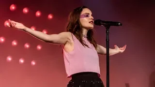 CHVRCHES Live - Paramount Theatre - Full Show - Part 1