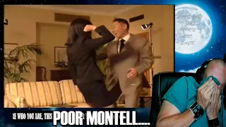 Ushi interviewed Montell Jordan Reaction!