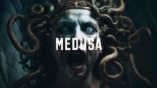 DARK AMBIENT MUSIC | MEDUSA - do you dare to watch?