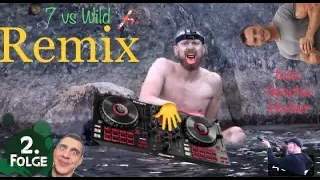 7 vs Wild Remix feat. Sascha Huber