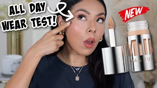 🔥NEW! MILK MAKEUP FUTURE FLUID ALL OVER CREAM CONCEALER|| REVIEW & WEAR TEST (ALL DAY WEAR TEST!)