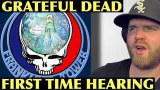 First Time Hearing | Grateful Dead - Franklin's Tower (New York, NY 10/31/80) REACTION