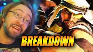 He Looks FUN AF! Street Fighter 6 Rashid Breakdown