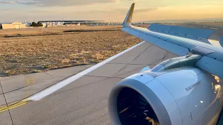 *great sound!!* | Pegasus | A321NEO | Istanbul - Ankara