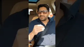 bombay slang | it's about the attitude 😛 | arshad warsi