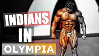MAJOR PROBLEM WITH INDIAN BODYBUILDERS ?