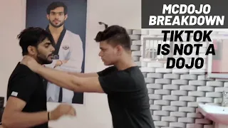 McDojo Breakdown: TikTok is not a Dojo