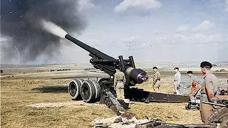 M115 8 inch Towed Howitzer Part 6 #tank #military #army #usarmy #history