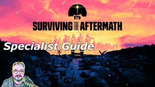 Surviving the Aftermath - Specialist Guide