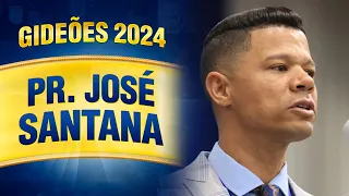 Gideões 2024 - Pr. José Santana