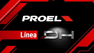 #7 Proel Línea DH | Soporte para teclado profesional DHKS50