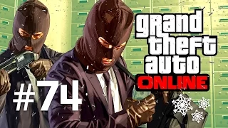 Grand Theft Auto V | Online Multiplayer | Episodul 74