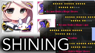 [GMS Reboot] 12/11/2022 280b Rolldown, Shining Star Force Highlights