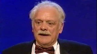 Ronnie Barker & David Jason at Bafta Awards (BBC, 2003)