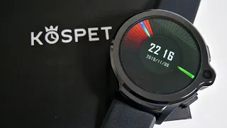 KOSPET PRIME Full Android Smartwatch - Big Screen - Big Battery - Any Good?