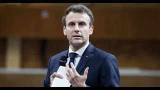 Nouvelle passe d’armes entre Emmanuel Macron et Xavier Bertrand à Liévin