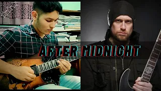 Andy James- After Midnight cover by Aditya Ghosh [STL Tonality- Andy James plugin]