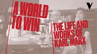 World to Win: The Life and Works of Karl Marx