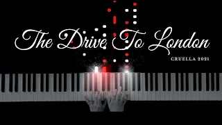 The Drive to London Cruella Piano Cover | Nicholas Britell | Walt Disney Soundtrack