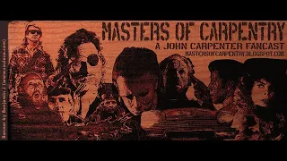 In the Mouth of Madness (1994) Masters of Carpentry JOHN CARPENTER PODCAST
