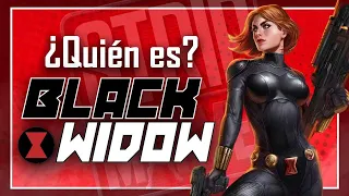 ¿Quién es REALMENTE Black Widow? Lo que no conocías de ella.