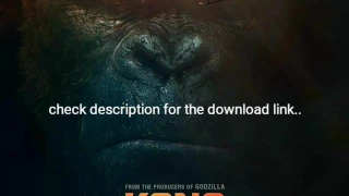 KONG SKULL ISLAND FULL MOVIE HD