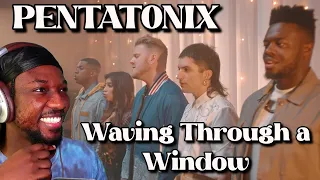 Pentatonix - Waving Through a Window (Official Video) | PREVIOUSLY ON QOFY'S LIVESTREAM