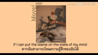 [THAISUB] MOVE! - NIKI