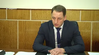 На заседании Шадринской городской думы был выбран первый заместитель Главы города Антон Мокан