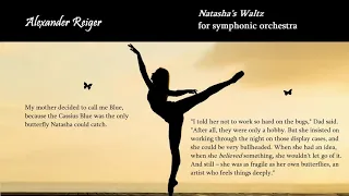 Alexander Reiger | Natasha's Waltz | Original Orchestral Music