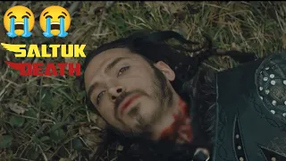 Saltuk Alp Death😭😭|⚡️Kurulus Osman Episode 89⚡️|