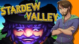 Stardew Valley Review - SpaceHamster