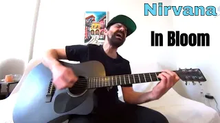In Bloom - Nirvana [Acoustic Cover by Joel Goguen]