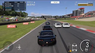 Ginetta Junior showcase is LOADS of fun but I sucked it up at Brands Hatch