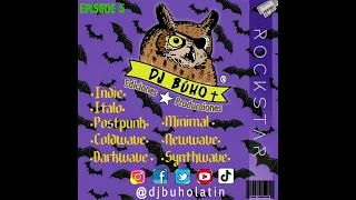 Set Post-punk + Darkwave + Coldwave, Mix  Party Styler (DJ Búho) Episode #5