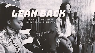 Lean Back - Capital City Music Cover || Rhema Barak X Bithaya