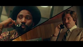 BlacKkKlansman Official Trailer  2018 Adam Driver, Topher Grace Movie HD