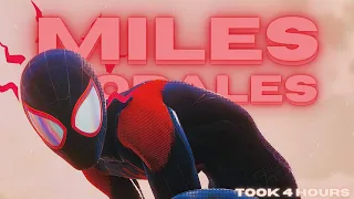 Miles Morales - Mona Lisa [Edit/Hard Shakes] (4K/Best CC)