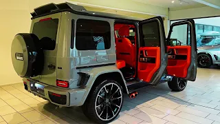 2024 Mercedes BRABUS 800 Edition - The Ultimate Ultra-Luxury SUV Experience!