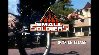 Small Soldiers - Bicycle Chase