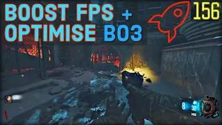 [TUTORIAL] BOOST FPS and FIX / OPTIMISE Black Ops 3 PC Performance - BO3 Performance Fix Config
