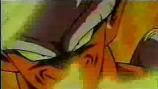 DBZ AMV- Let the bodies hit the floor- Drowning pool