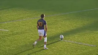 Giorgi Babunashvili Rugby Highlights