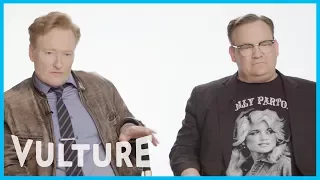 Do I Know You? Conan O’Brien and Andy Richter Find Out