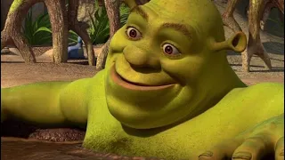 Entire Shrek Movie In 3 Seconds