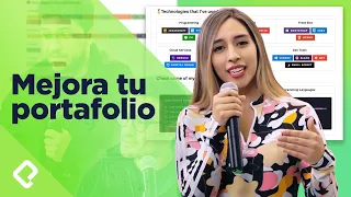 Consejos para CREAR tu PRIMER portafolio en PROGRAMACIÓN