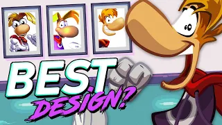 The BEST Rayman Design!?